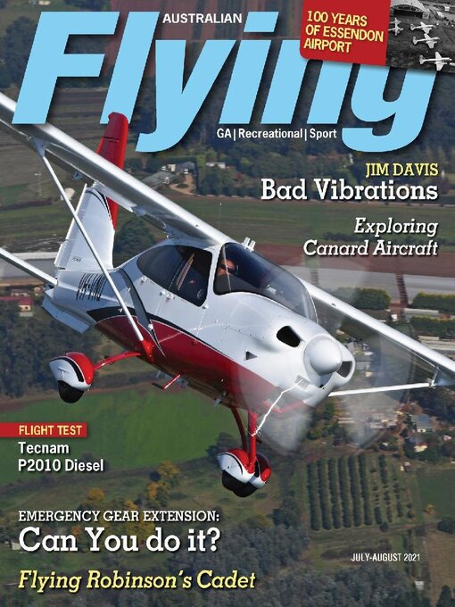 Title details for Australian Flying by Yaffa Publishing Group PTY LTD - Available